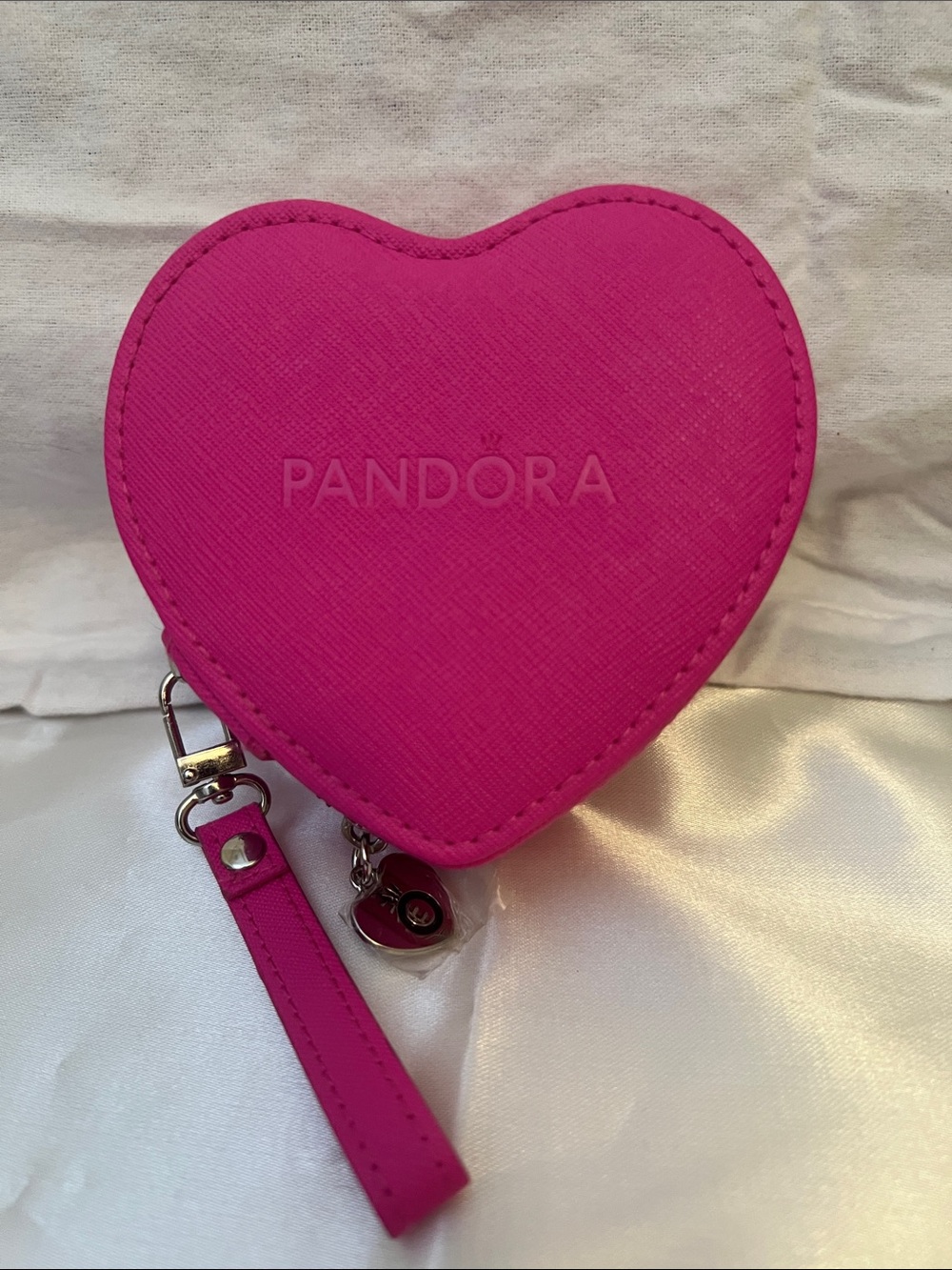 Pandora jewelry box